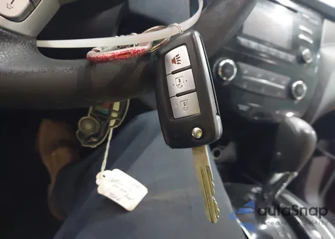 2016 Nissan Rogue S из США, поврежденный, VIN KNMAT2MV3GP606407